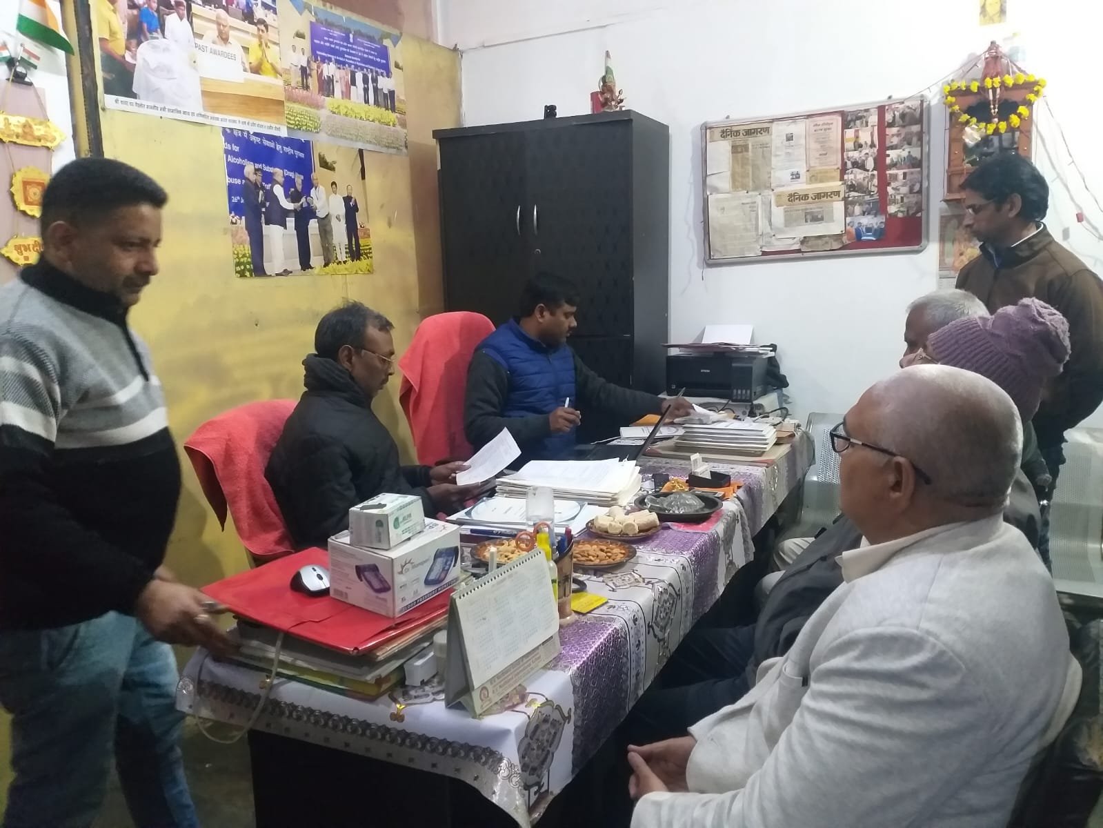 Recovery and healing at De-Addiction Centre Bulandshahr